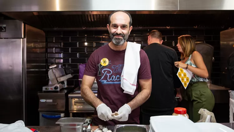 Vous pouvez réserver votre table pour le Refugee Food Festival