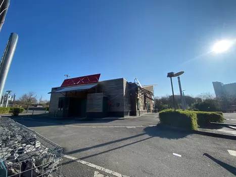 Le McDo du boulevard Carnot va être rasé pour devenir une haute tour