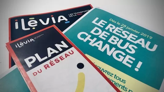 Plusieurs lignes de bus Ilévia vont être modifiées