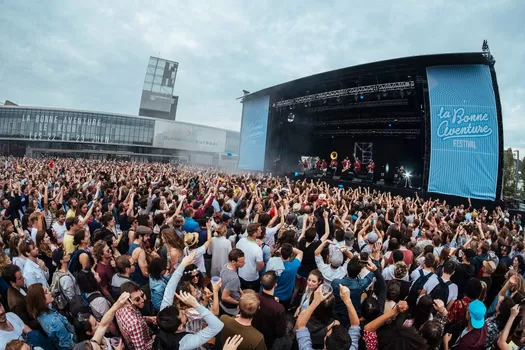 Le festival La Bonne Aventure est reporté à septembre