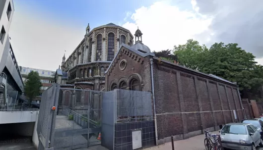 A la Catho, la chapelle Saint-Joseph bénéficie d'un sursis