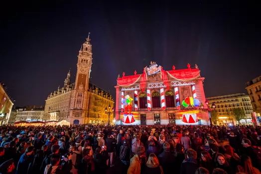 Le Video Mapping Festival revient vous en mettre plein les yeux en mars