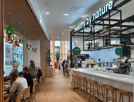 Jour et son bar à salades healthy vont s'installer cet automne face à Westfield-Euralille