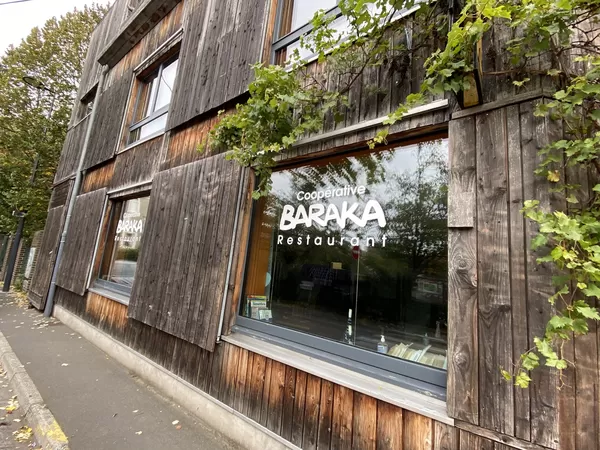 À Roubaix, le restaurant Baraka propose des repas suspendus pour les plus démuni.e.s