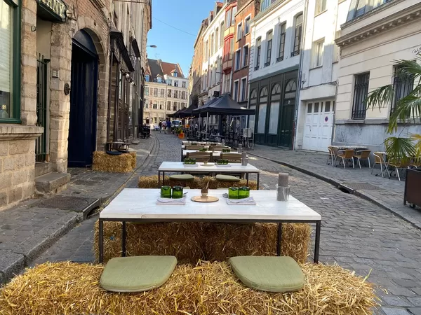 Terrasses et culture : voilà ce qui est prévu à Lille à partir du 19 mai