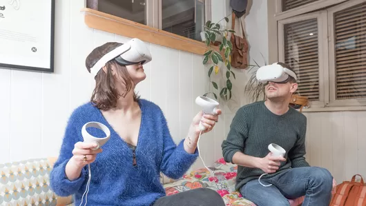 Le VR Festival, premier du nom, s'installe dans la région jusqu'en juin