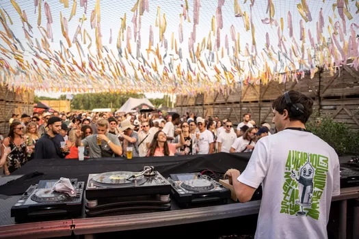 En septembre, un open air pose ses platines à 20 min de Lille