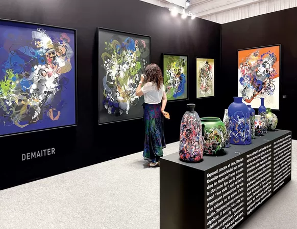 L'expo-vente Solid'art est de retour à la mairie de Lille mi-juin