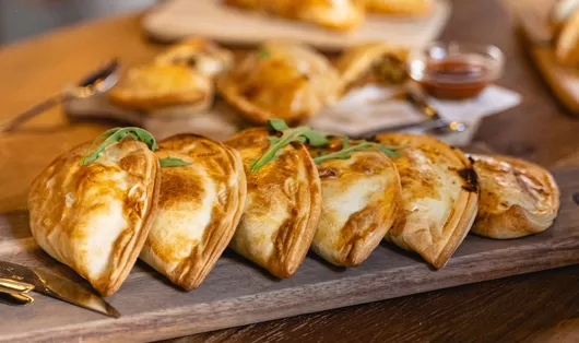 Pampa et ses empanadas argentines ont désormais leur propre adresse dans le Vieux-Lille