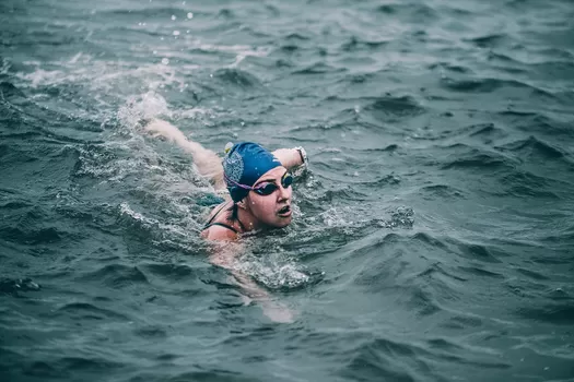 En juin, les prés du Hem accueillent un fat swimrun