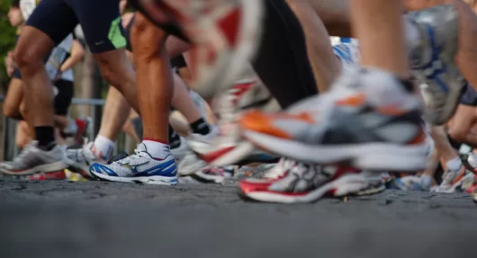 Un petit 10 km à la Citadelle pour commencer la saison du running ?