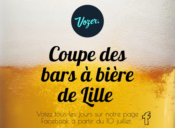 La Boulangerie Bar gagne la compèt' des bars à bière de Lille