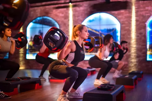 Mi-avril, une grande salle de sport va ouvrir dans la galerie des Tanneurs