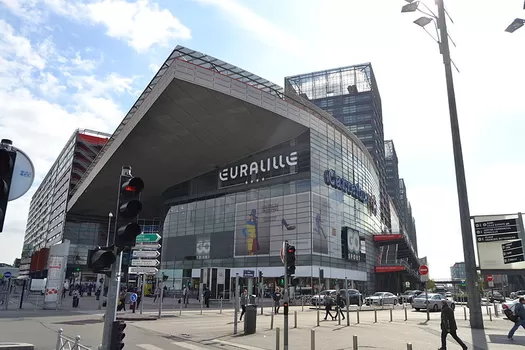 En septembre, Euralille va devenir Westfield-Euralille