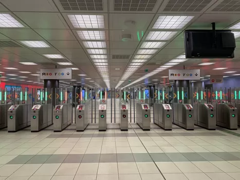 Grosse panne générale pour les tramways et métros ce jeudi matin dans la métropole lilloise