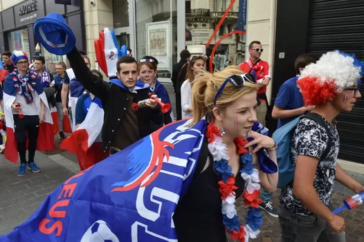 L'équipe de France de foot jouera contre l'Afrique du Sud au stade Pierre-Mauroy en mars