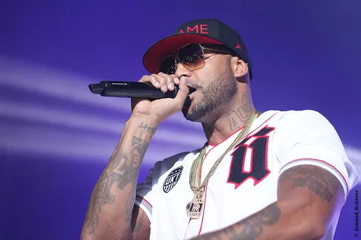 Booba sera en concert privé au Network le 21 octobre