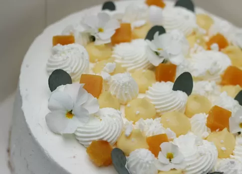 Je m'occupe du dessert, le chouette atelier pâtisserie à domicile