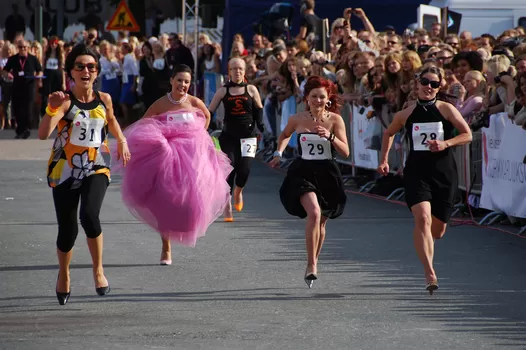 Les 48 heures des Maisons de Mode, c'est ce weekend à Saint-Sauveur