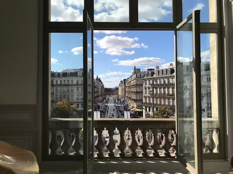 Regus, le futur coworking de la gare Lille-Flandres, a une vue imprenable sur la ville