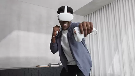 Virtual Room loue ses casques de réalité virtuelle