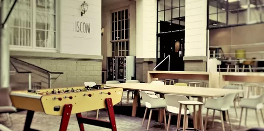 L'ISCOM ouvre ses portes : vous êtes plutôt créa ou événementiel ?
