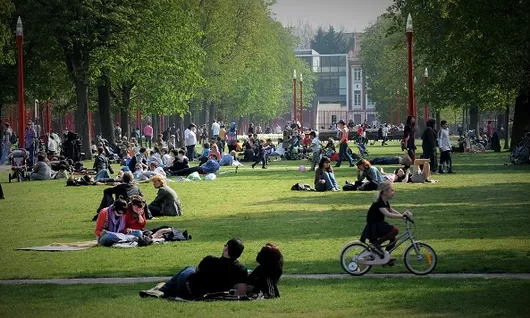 Les parcs et jardins de Lille sont fermés