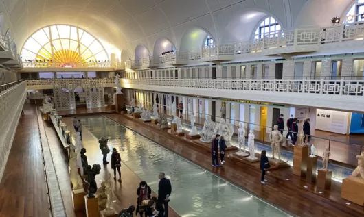 La Piscine de Roubaix a 20 ans, et compte bien fêter ça toute la saison