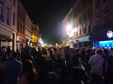 "On ne veut pas d'une ville sans fête" : le Conseil lillois de la nuit vient d'être installé par la ville