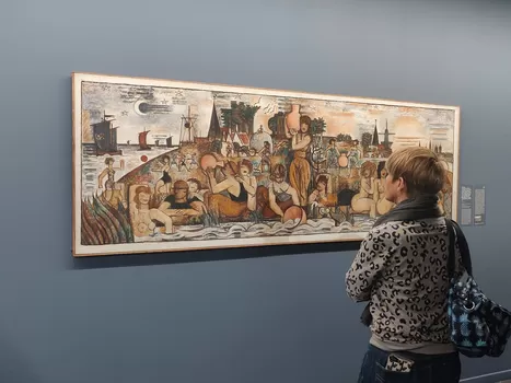 La Piscine de Roubaix repousse le calendrier de ses expositions