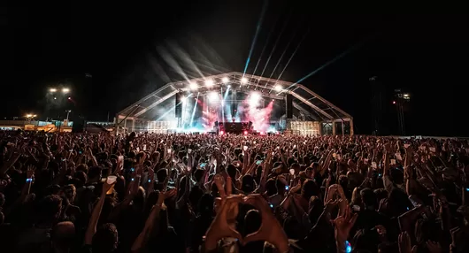 La billetterie du Touquet Music Beach Festival ouvre ce vendredi midi