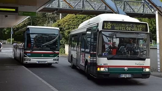 La grève touche (un peu) les transports lillois ce mardi