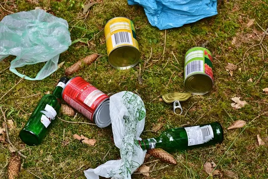 Ce samedi, c'est grand ramassage de déchets dans Lille