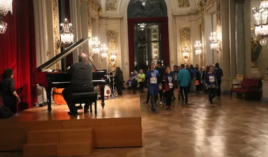 L'Urban trail revient vous faire courir dans les bâtiments du centre de Lille