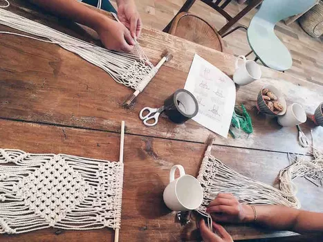 Du DIY sans prise de tête, c'est à l'atelier-boutique des Artisanes