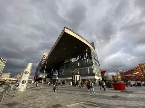 Westfield Euralille mis en demeure par la préfecture à cause de ses grosses files d'attente