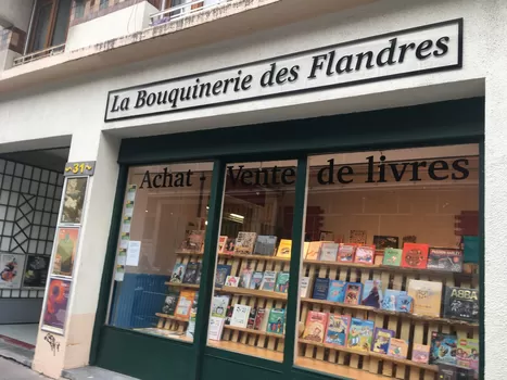 Pour faire de bonnes affaires livresques, direction la nouvelle bouquinerie du centre