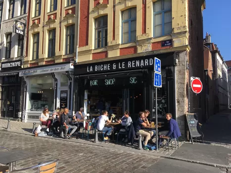 Les soirées de la Biche & le Renard passent en mode "hors les murs"