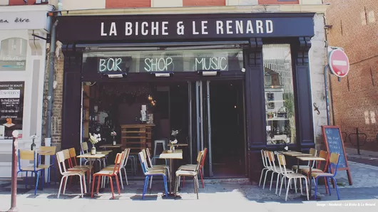 Le bar La Biche et le  Renard fête ses trois ans en grande pompe