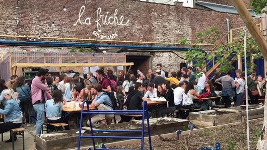 La Friche Gourmande ferme dimanche dans un grand final