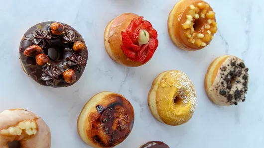 Un salon de thé dédié au donut artisanal va ouvrir à la Vieille-Bourse