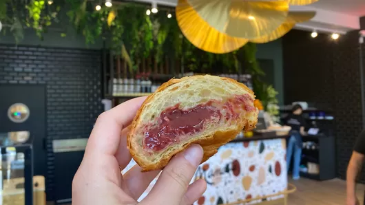 La boulangerie-café Mamatte vient d'ouvrir à Rihour