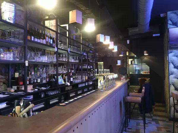 Le Spot, le nouveau bar du bout de la rue Saint-André