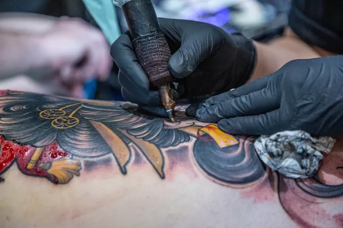 Ce week-end, ça va piquer : l’International Lille Tattoo Convention est de retour