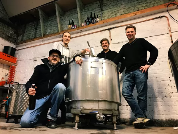 Brewbaix, le collectif de brasseurs made in Roubaix