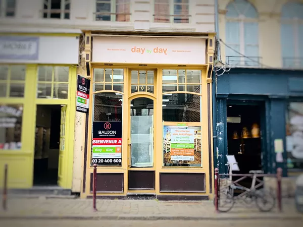 Rue Esquermoise, Day by Day ouvre une nouvelle boutique de vrac