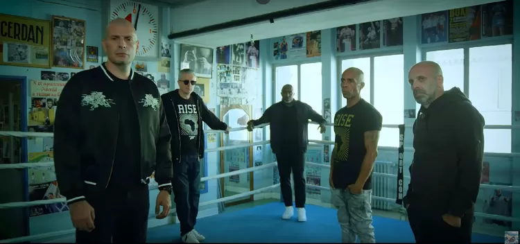 Le groupe de rap IAM va kicker sévère au Zénith de Lille en novembre