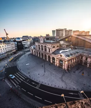 Lille is Fantastic, l'expo photo qui prend la ville de haut