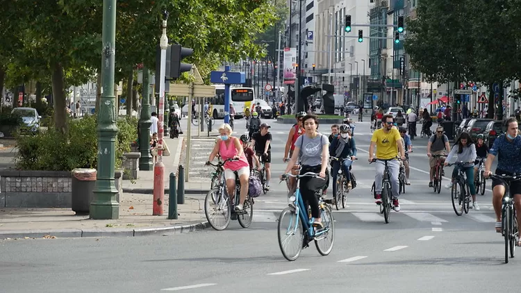 Le 19 septembre, ce sera journée sans voiture à Bruxelles