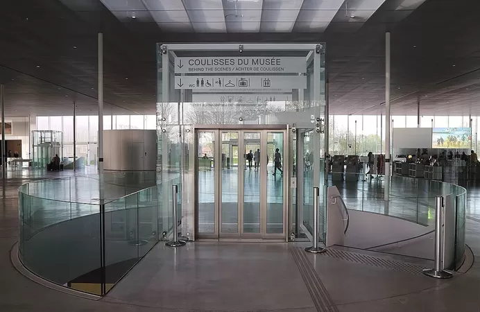 Le Louvre-Lens prépare sa réouverture pour le 3 juin